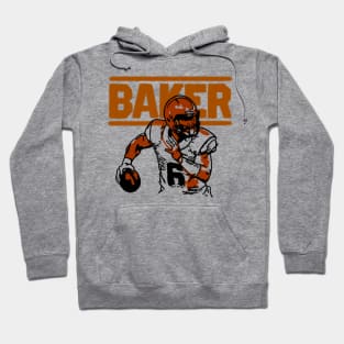 Baker Mayfield Artwork Fan Hoodie